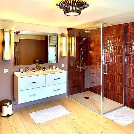 Claviers Le Gabriel Bed & Breakfast エクステリア 写真