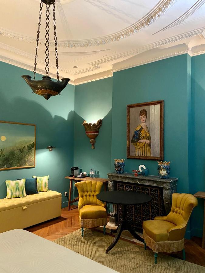 Claviers Le Gabriel Bed & Breakfast エクステリア 写真