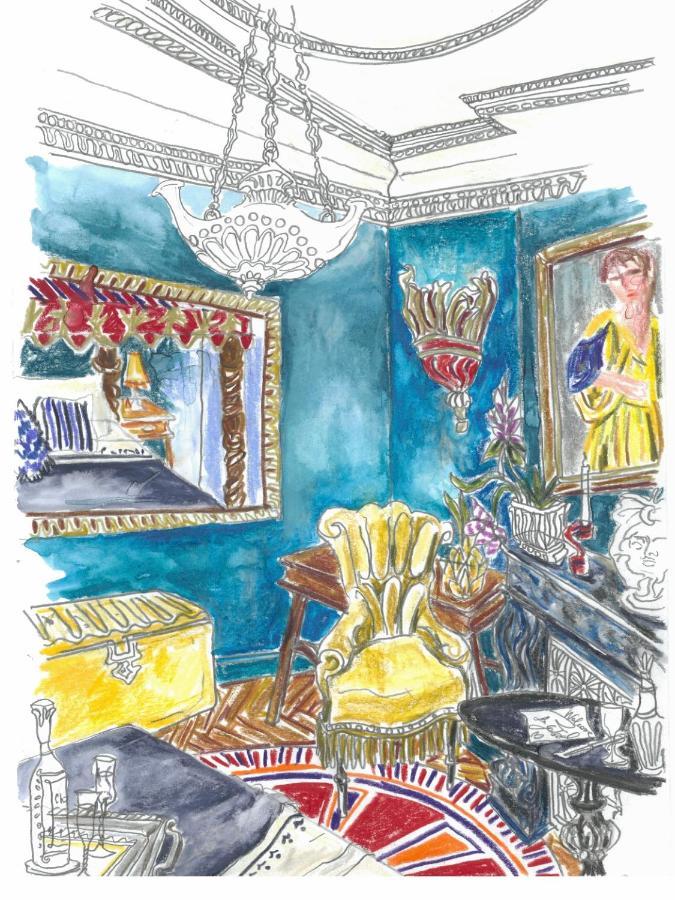 Claviers Le Gabriel Bed & Breakfast エクステリア 写真