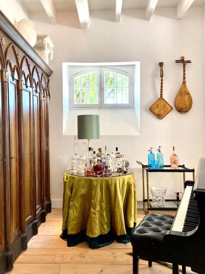 Claviers Le Gabriel Bed & Breakfast エクステリア 写真