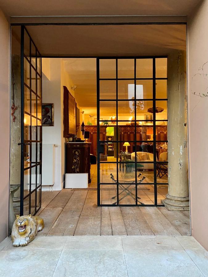 Claviers Le Gabriel Bed & Breakfast エクステリア 写真