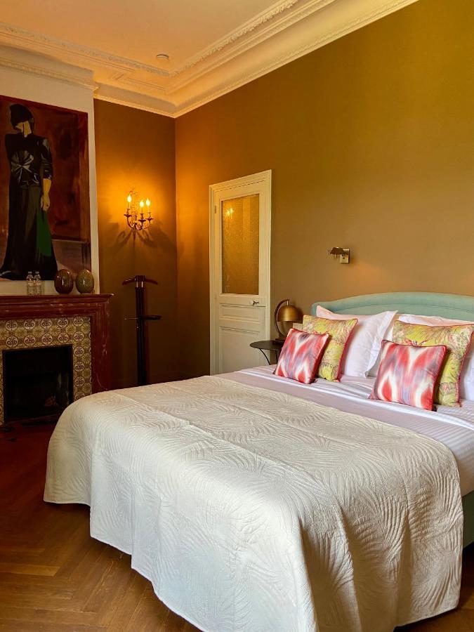 Claviers Le Gabriel Bed & Breakfast エクステリア 写真