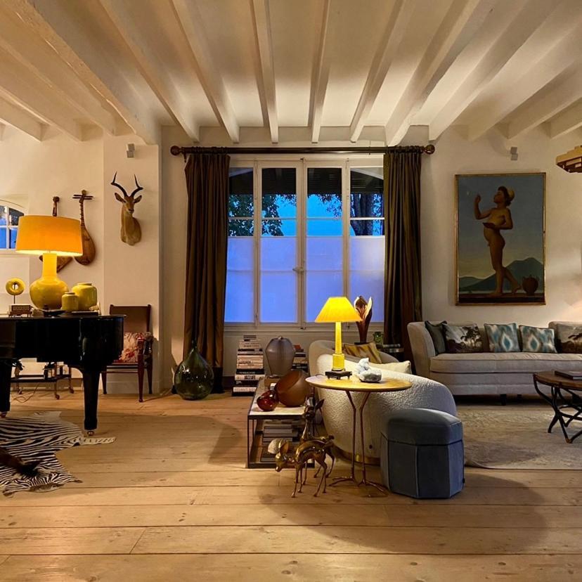 Claviers Le Gabriel Bed & Breakfast エクステリア 写真