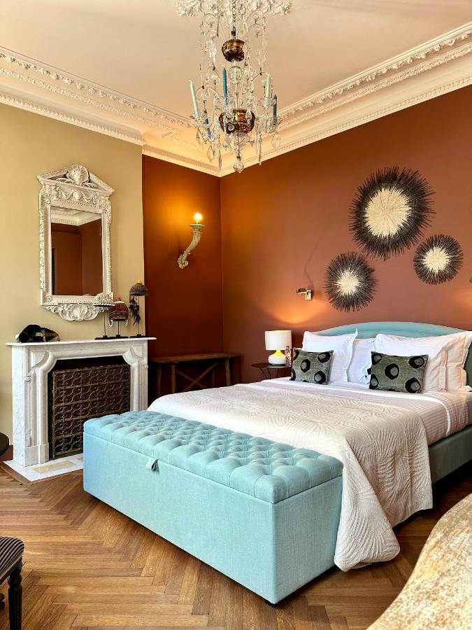 Claviers Le Gabriel Bed & Breakfast エクステリア 写真