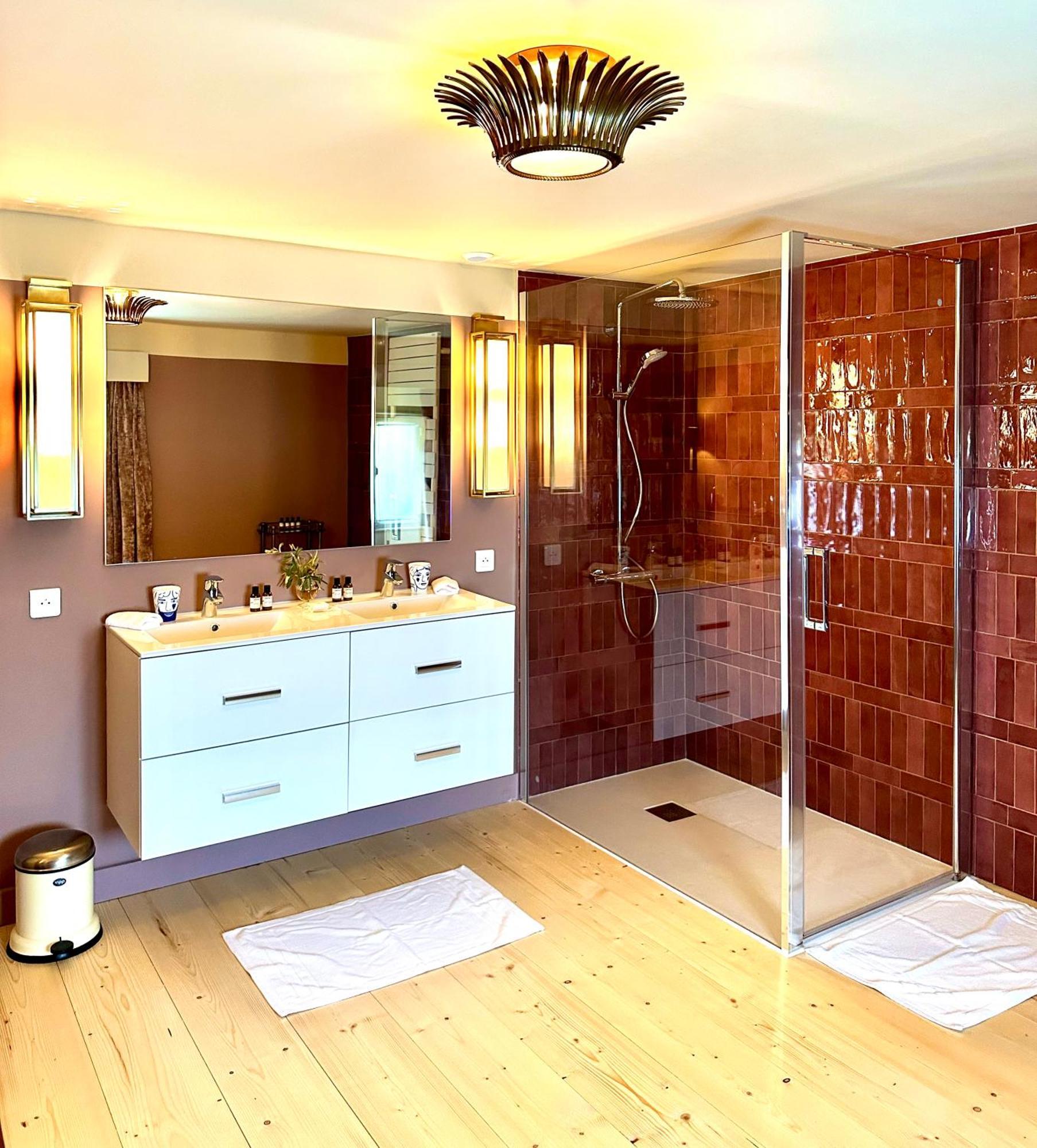 Claviers Le Gabriel Bed & Breakfast エクステリア 写真